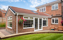 Wood Burcote house extension leads