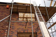 multiple storey extensions Wood Burcote